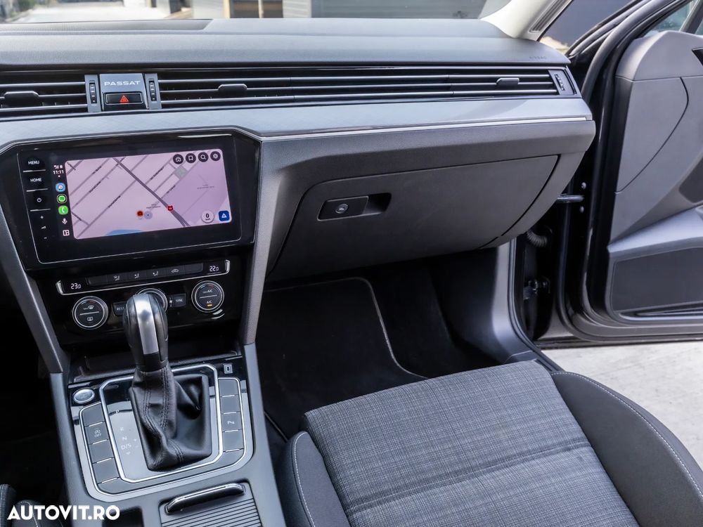 Volkswagen Passat 1.5 TSI OPF DSG Business - 26