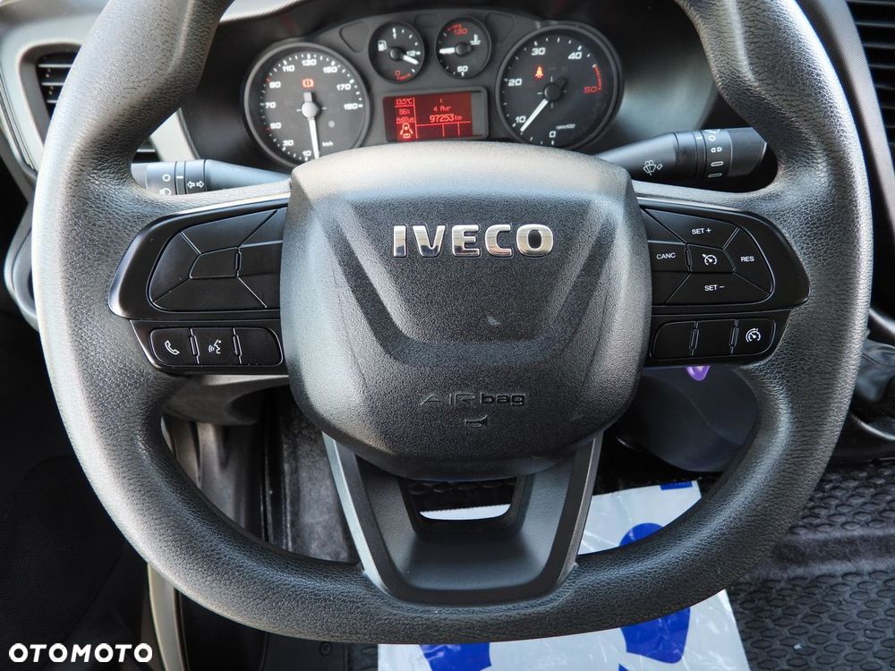 Iveco DAILY 35C14 WYWROTKA TEMPOMAT BLIŹNIACZE KOŁA KLIMATYZACJA  140KM - 30