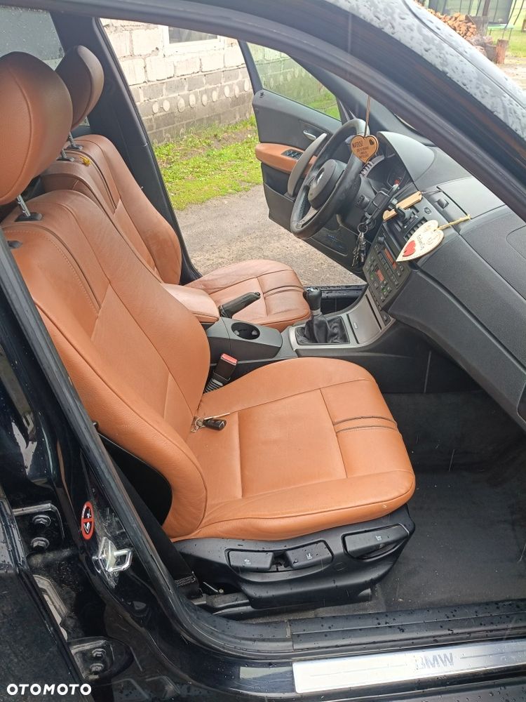 BMW X3 - 7