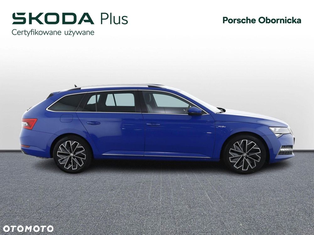 Skoda Superb 2.0 TSI L&K DSG - 4