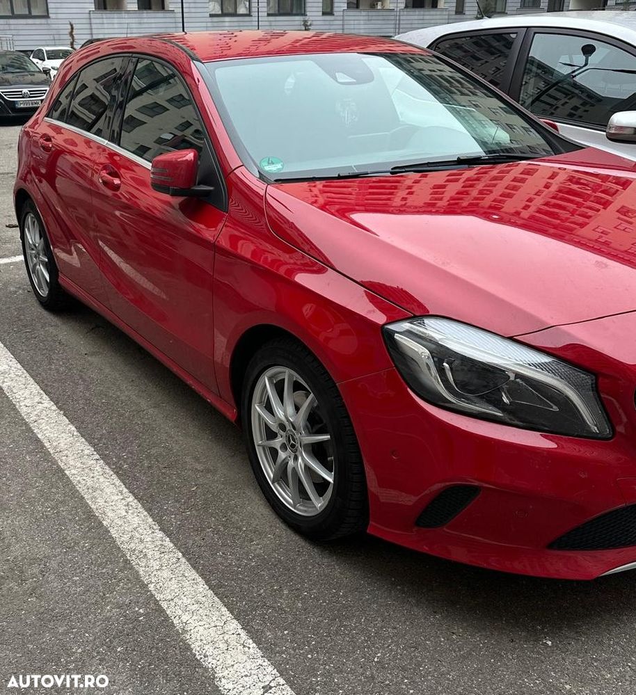 Mercedes-Benz A 180 - 7