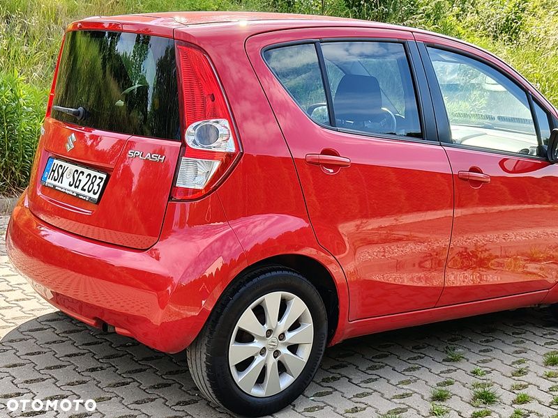Suzuki Splash 1.2 GLX / Comfort - 29
