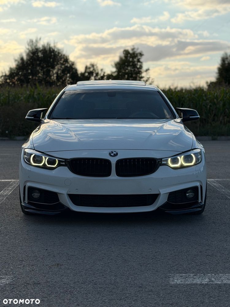 BMW Seria 4 440i Sport-Aut M Sport - 2