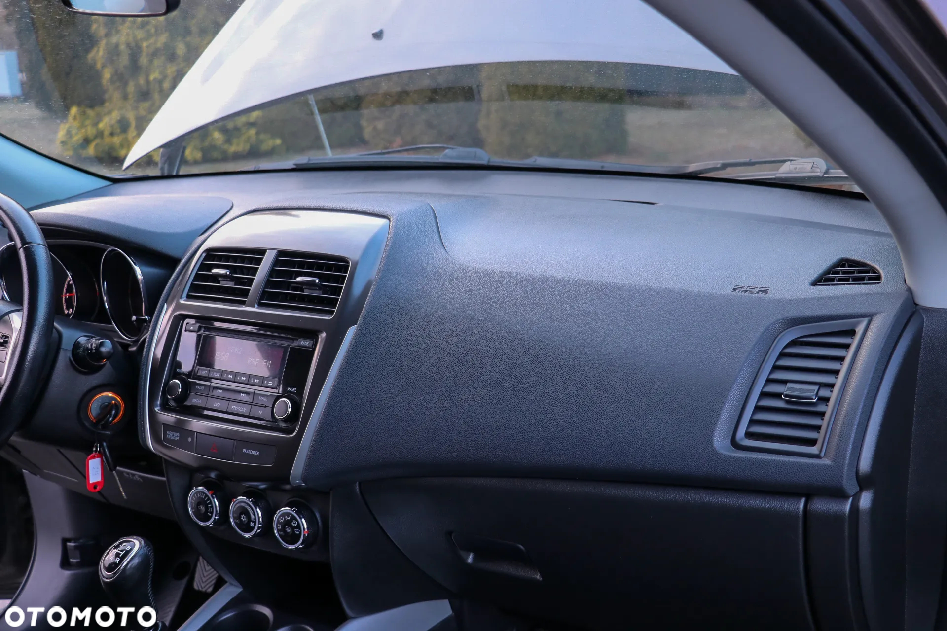Mitsubishi ASX 1.6 2WD 35 Jahre - 25