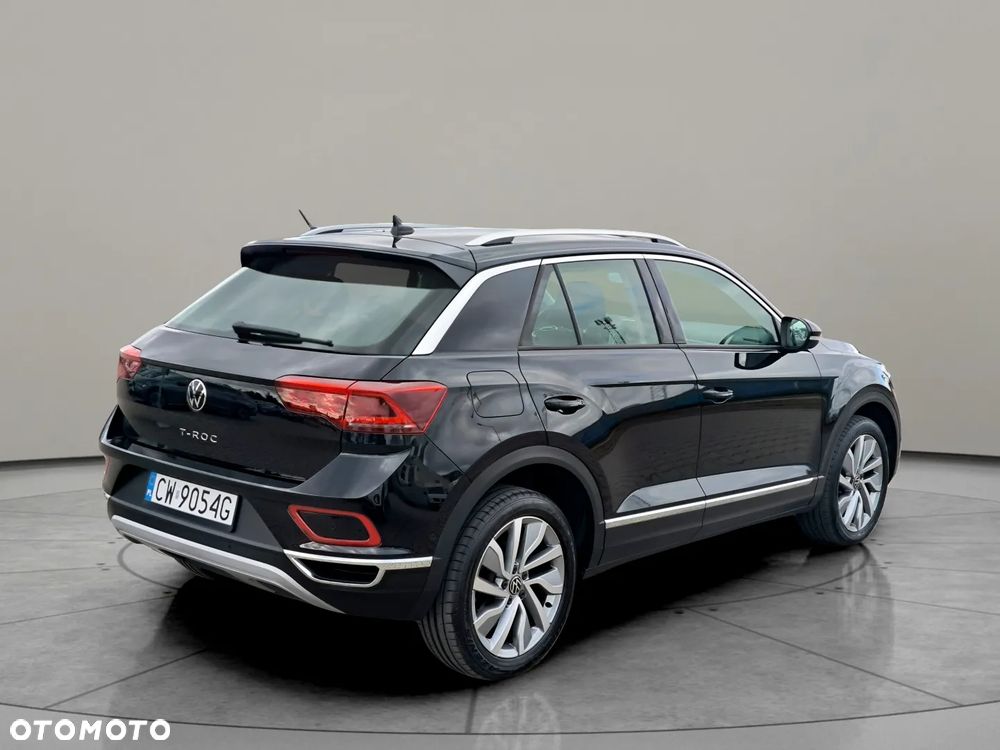 Volkswagen T-Roc 2023 photo 4