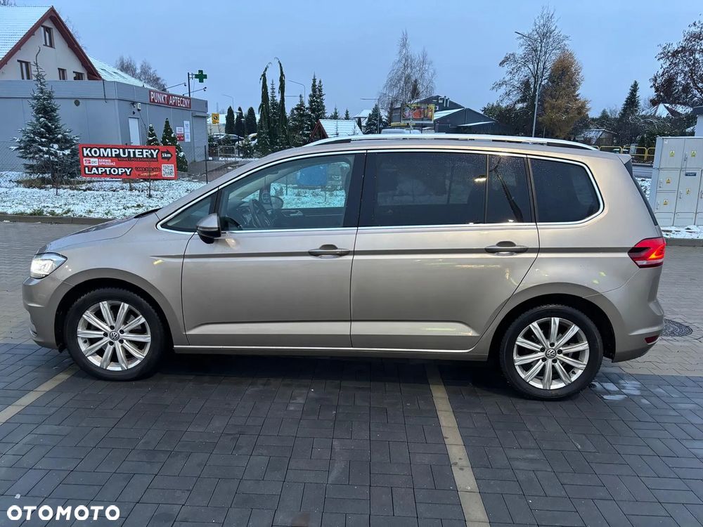 Volkswagen Touran 2.0 TDI BMT Highline - 1