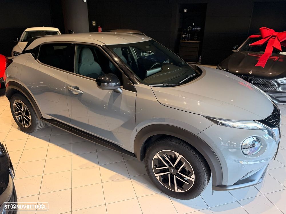 Nissan Juke 1.0 DIG-T Acenta DCT - 6