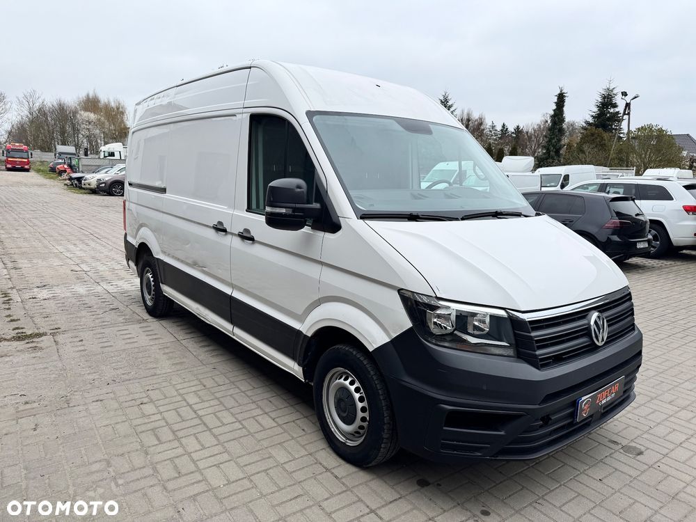 Volkswagen Crafter - 6