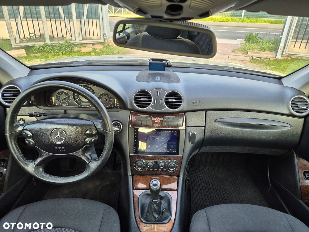 Mercedes-Benz CLK 200 Kompressor Elegance - 16