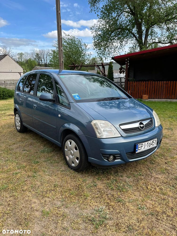 Opel Meriva 1.6 16V - 1