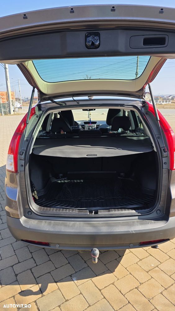 Honda CR-V - 16