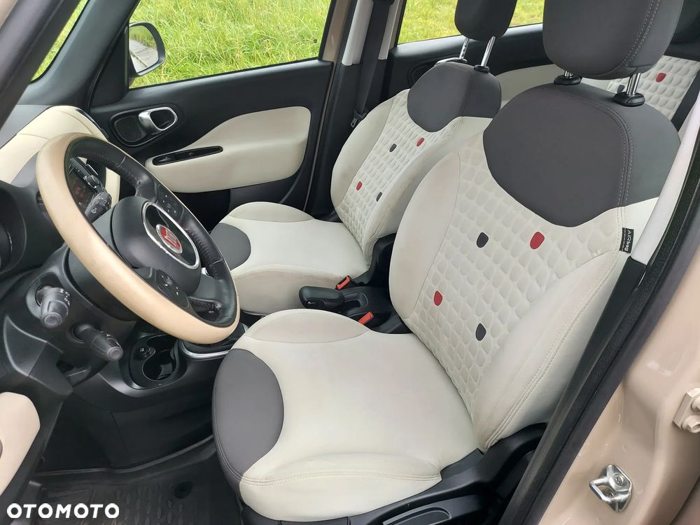 Fiat 500L Urban 0.9 TwinAir Start&Stopp Lounge - 17