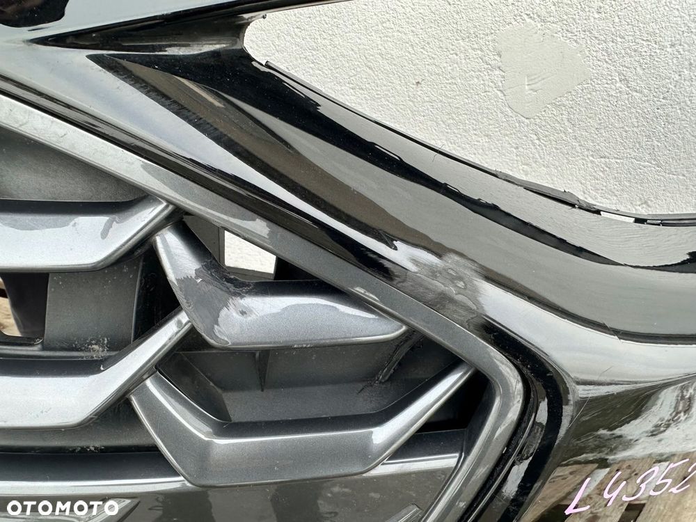 zderzak przód przedni audi a5 b10 8b3 zwykły 8b3807437 + grill 8b3853653a - 5