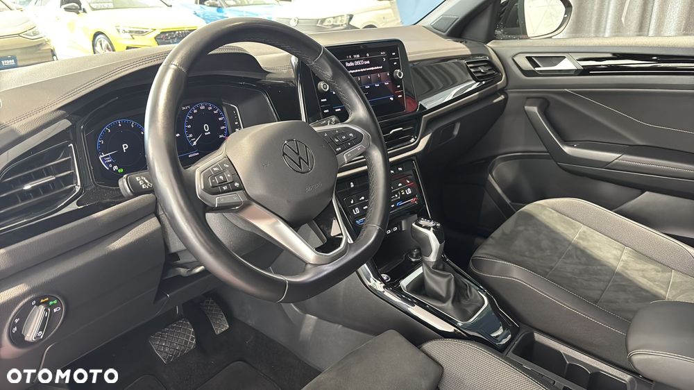 Volkswagen T-Roc 1.5 TSI Style DSG - 10