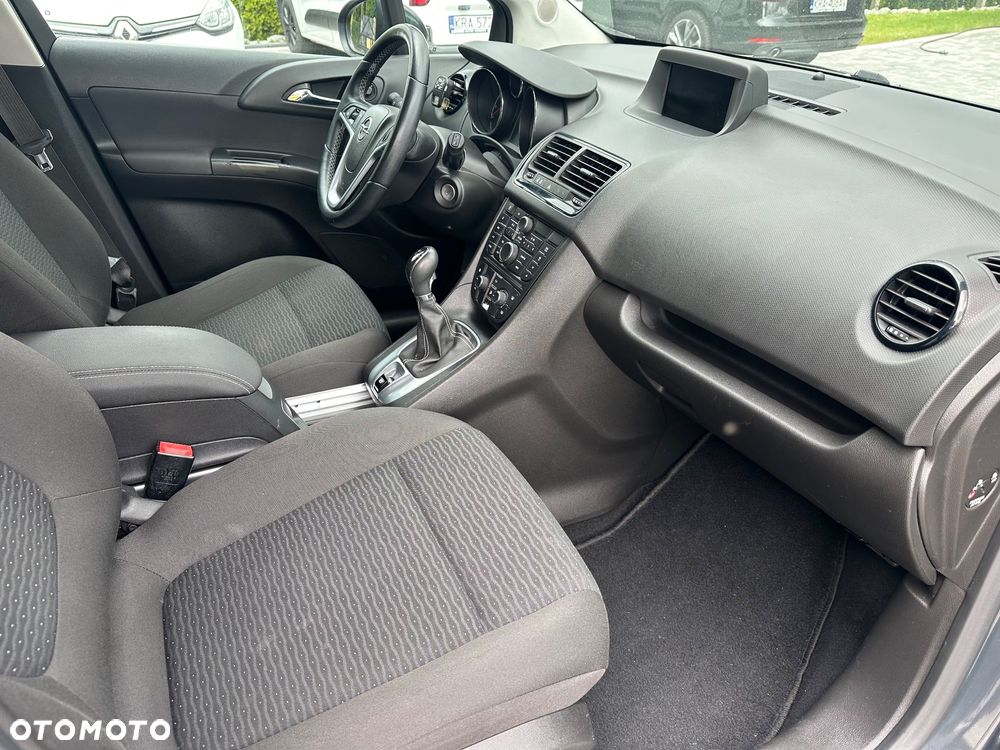 Opel Meriva 1.4 Active - 4