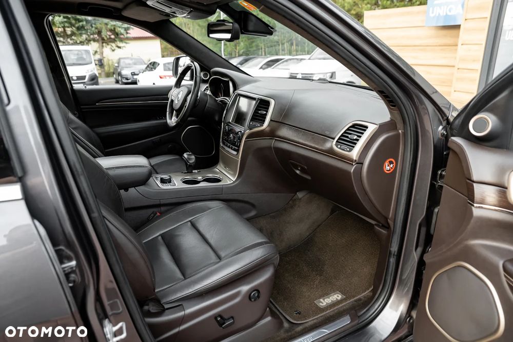 Jeep Grand Cherokee 3.0 V6 Multijet 4WD Automatik Summit - 25