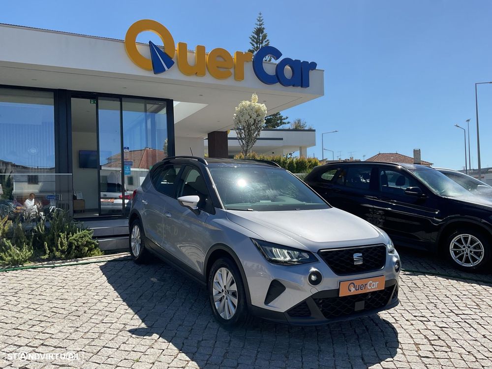 SEAT Arona 1.0 TSI Style DSG - 5