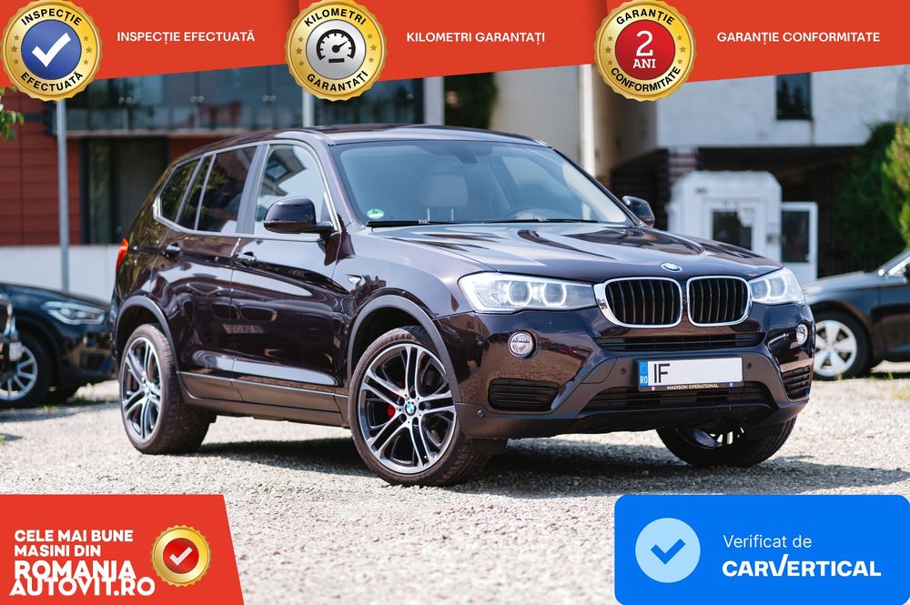 BMW X3 - 3