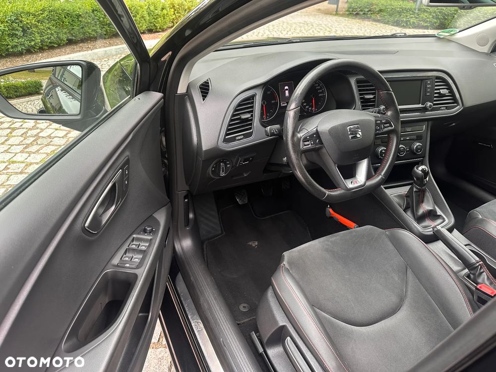Seat Leon 2.0 TDI DPF Start&Stop FR - 27