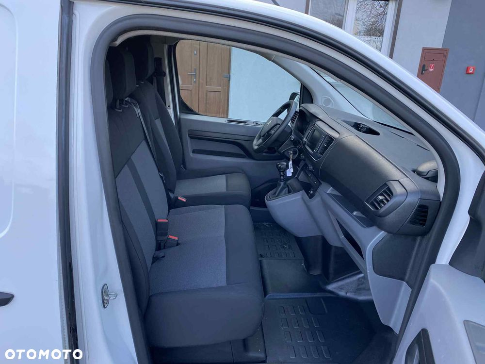 Citroën JUMPY _ 2.0 HDI 122KM _ Tylko 117.000km ! - 11