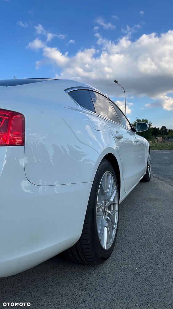 Audi A5 Sportback 2.0 TFSI Quattro S tronic - 5