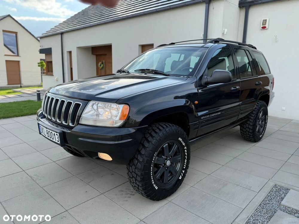 Jeep Grand Cherokee 3.1L TD Limited - 2