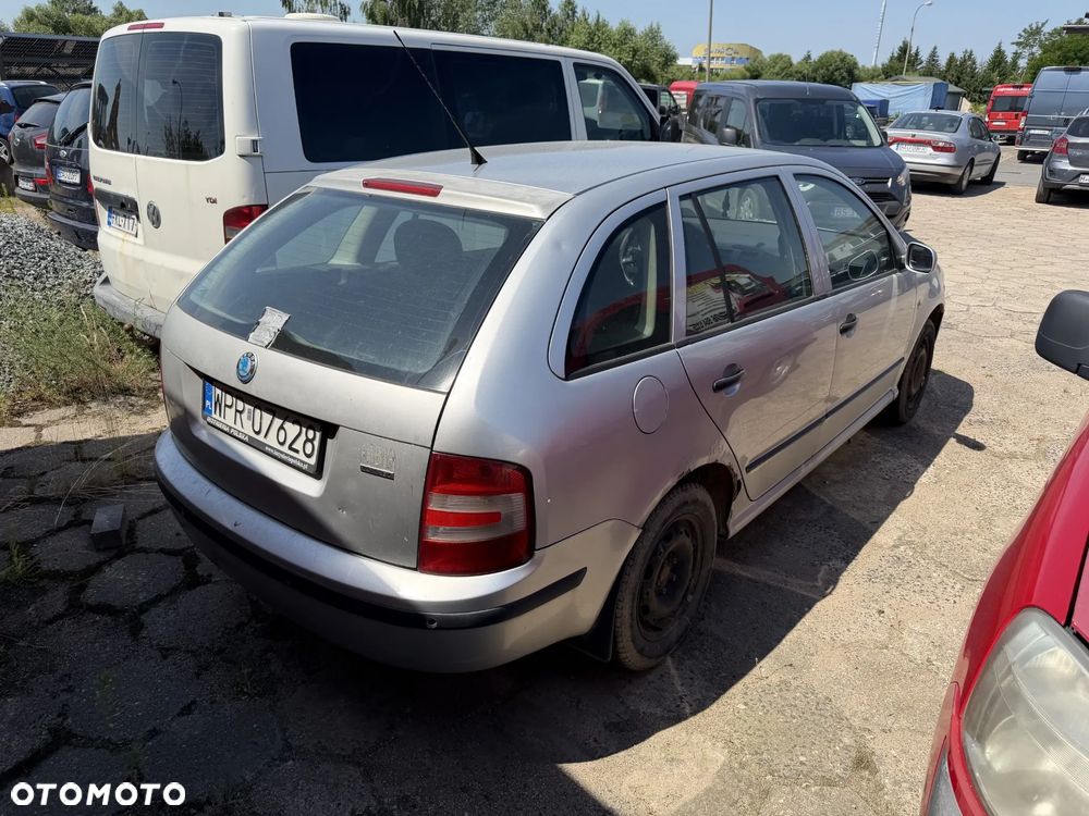 Skoda Fabia 1.4 TDI Ambiente - 3