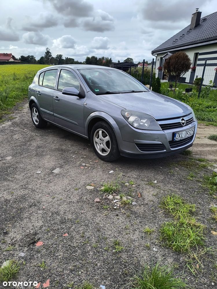 Opel Astra III 1.6 Sport Easytronic - 10