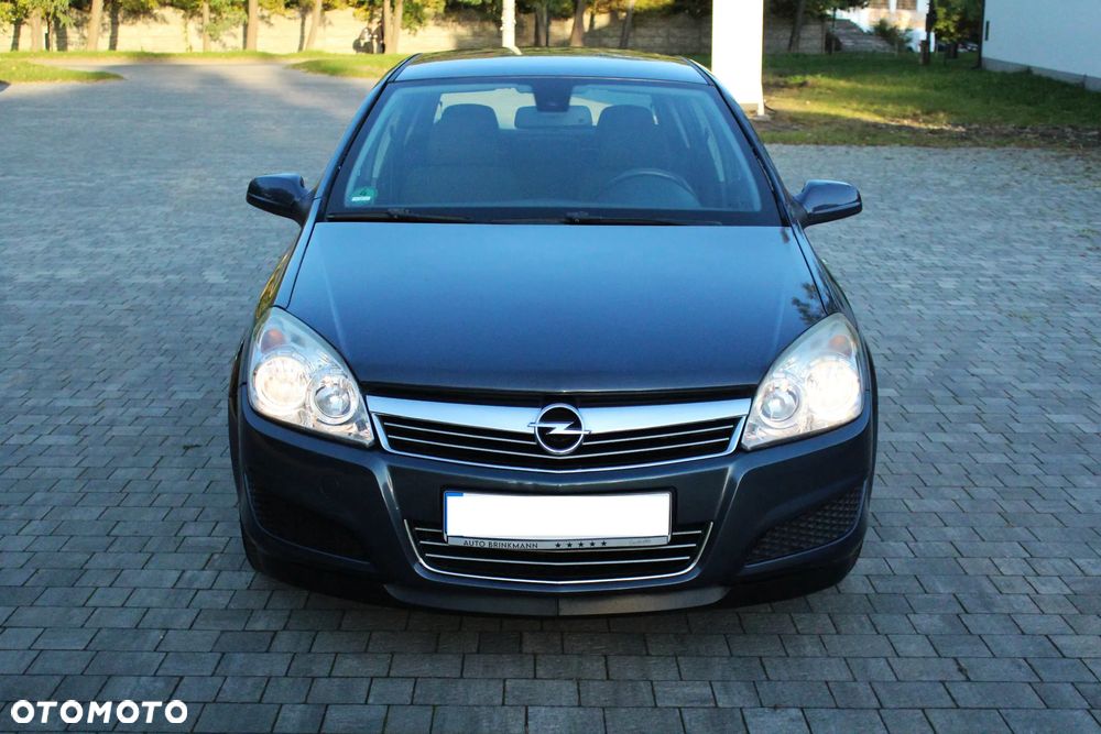Opel Astra 1.4 Enjoy - 18