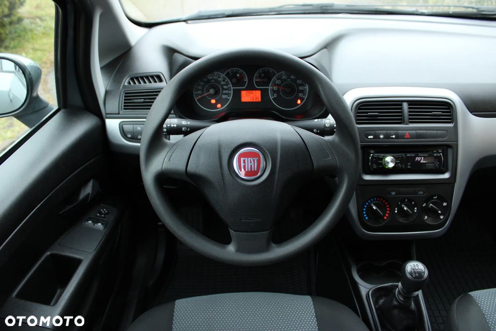 Fiat Grande Punto 1.2 8V Active - 19