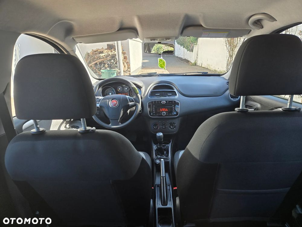 Fiat Punto Evo - 11