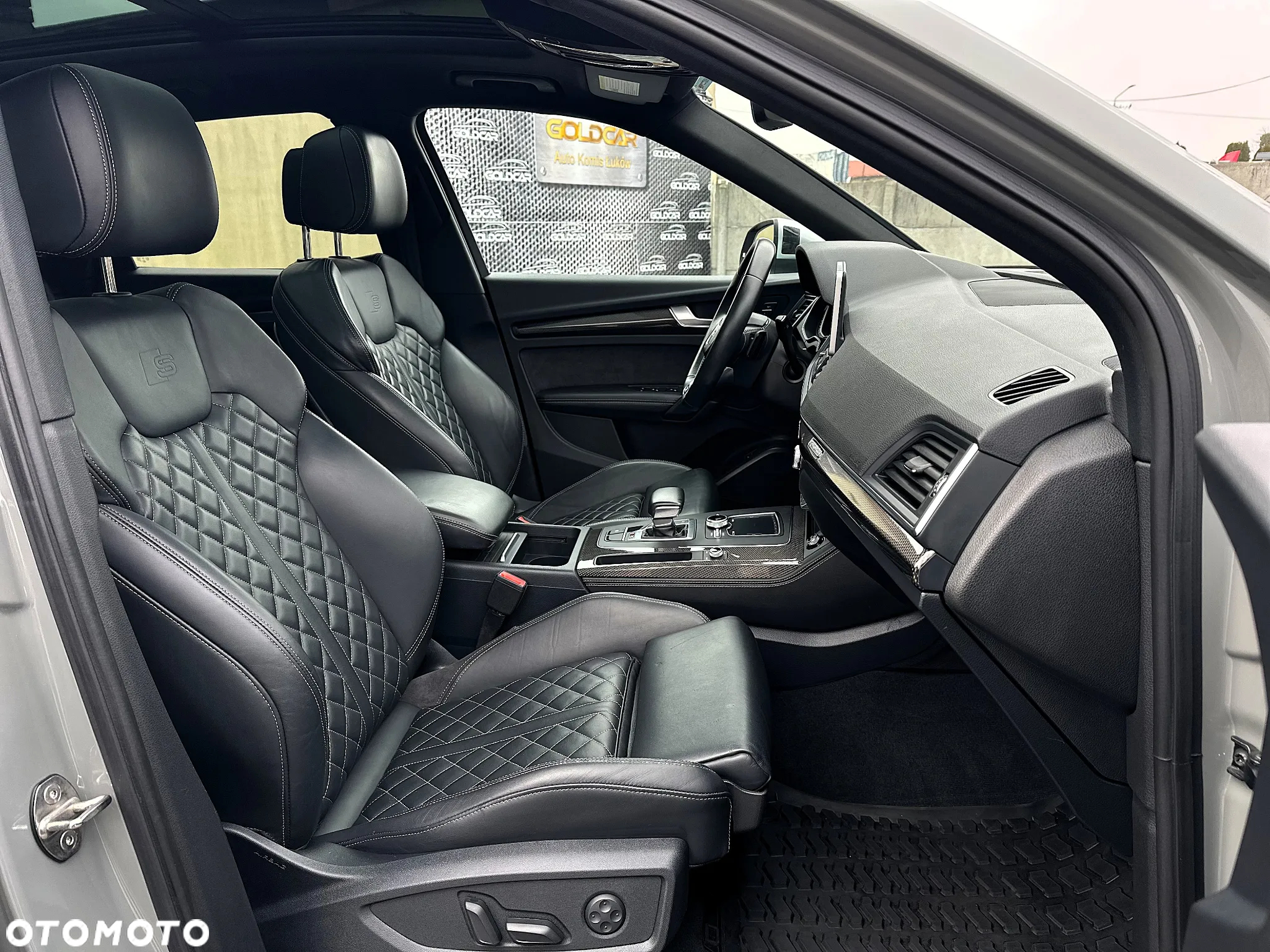 Audi SQ5 3.0 TFSI Quattro Tiptronic - 11