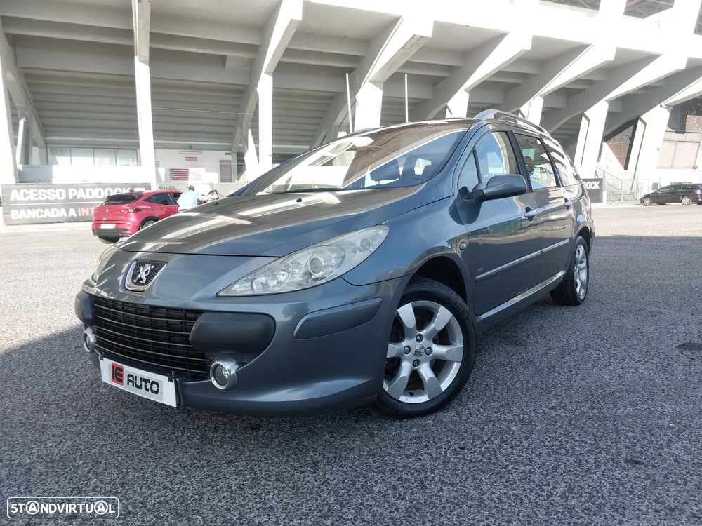 Peugeot 307 SW 1.6 HDi Sport - 1