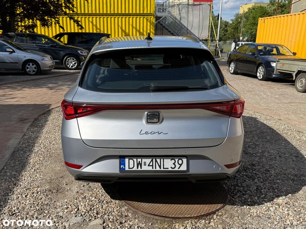 Seat Leon - 5