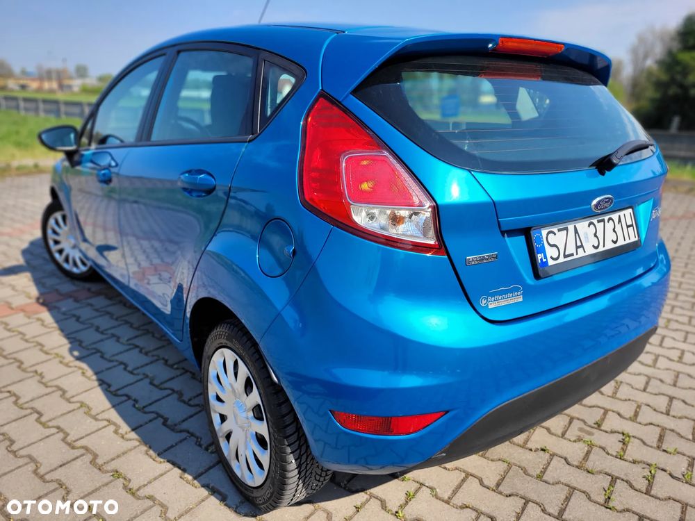 Ford Fiesta - 7
