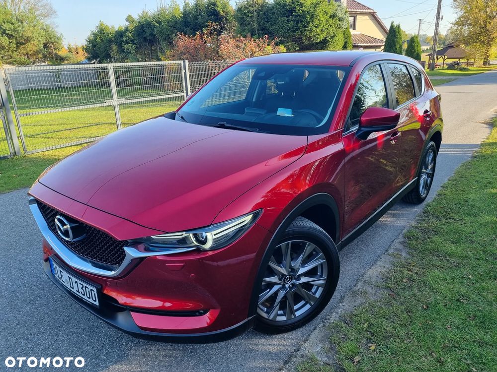 Mazda CX-5 2019