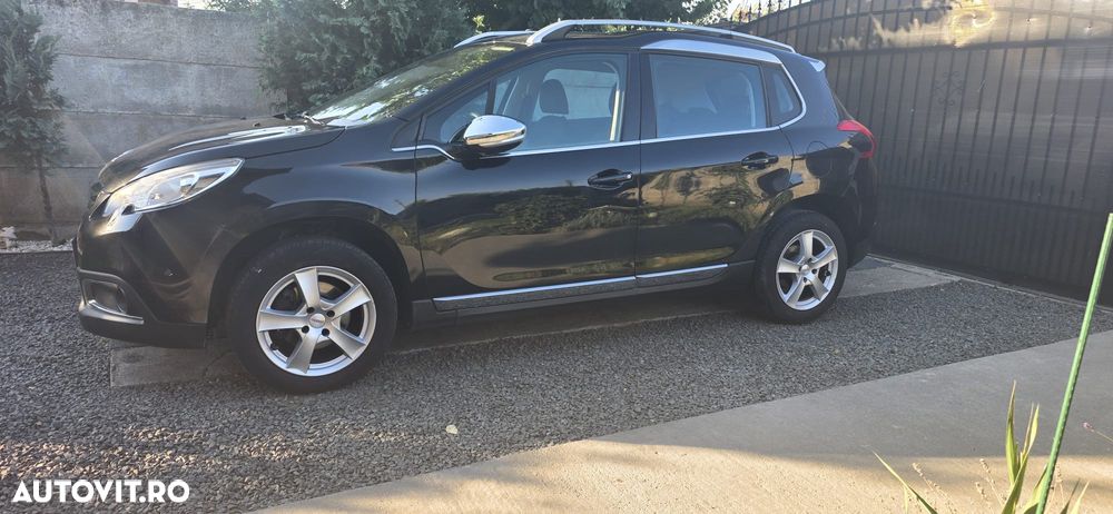Peugeot 2008 1.6 BlueHDi FAP S&S Allure - 3