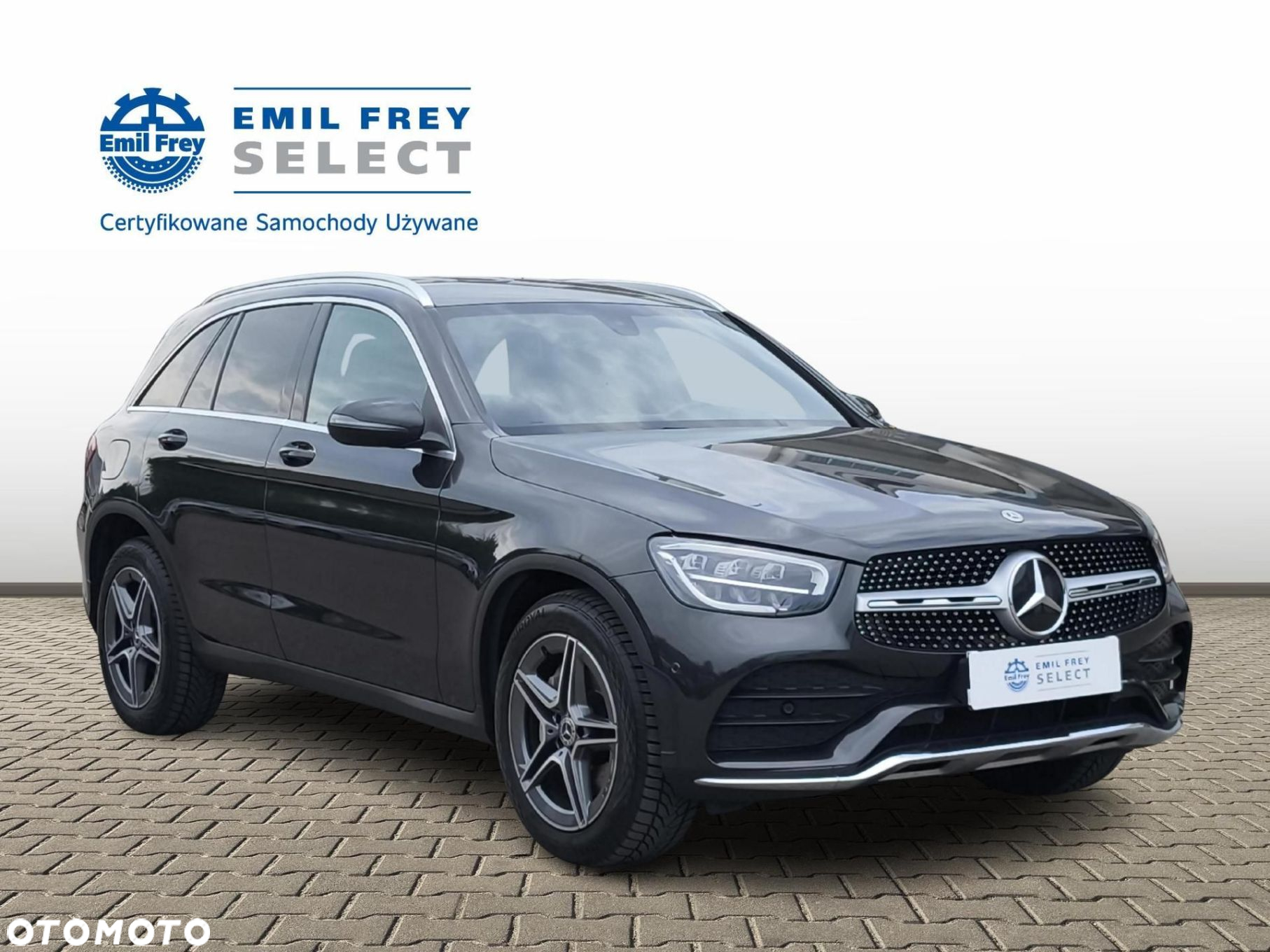 Mercedes-Benz GLC - 7