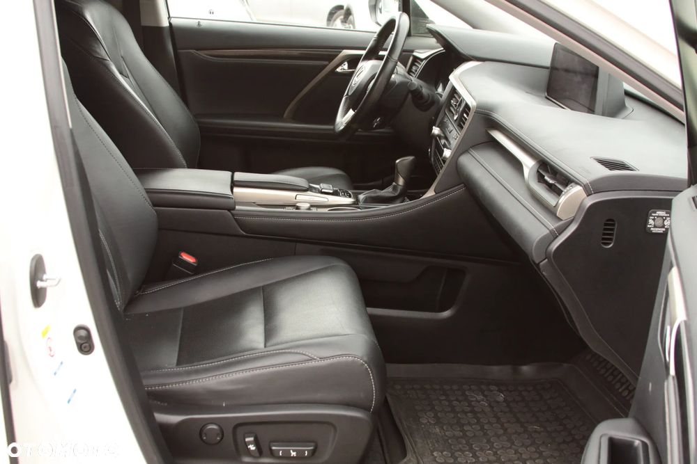 Lexus RX 450h (hybrid) Executive Line - 17
