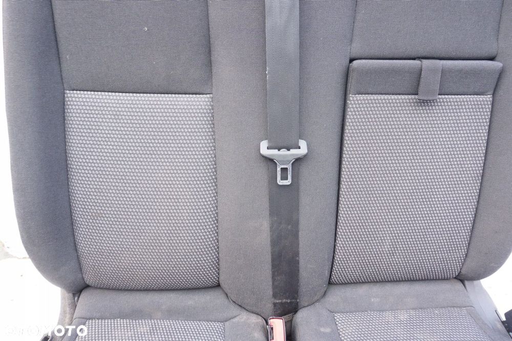 FOTEL KANAPA PASAŻERA FORD TRANSIT MK8 - 3