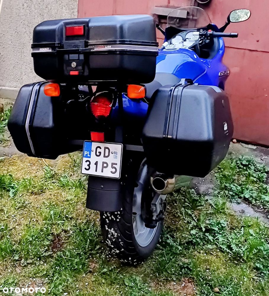 Suzuki GSX-F - Katana - 37