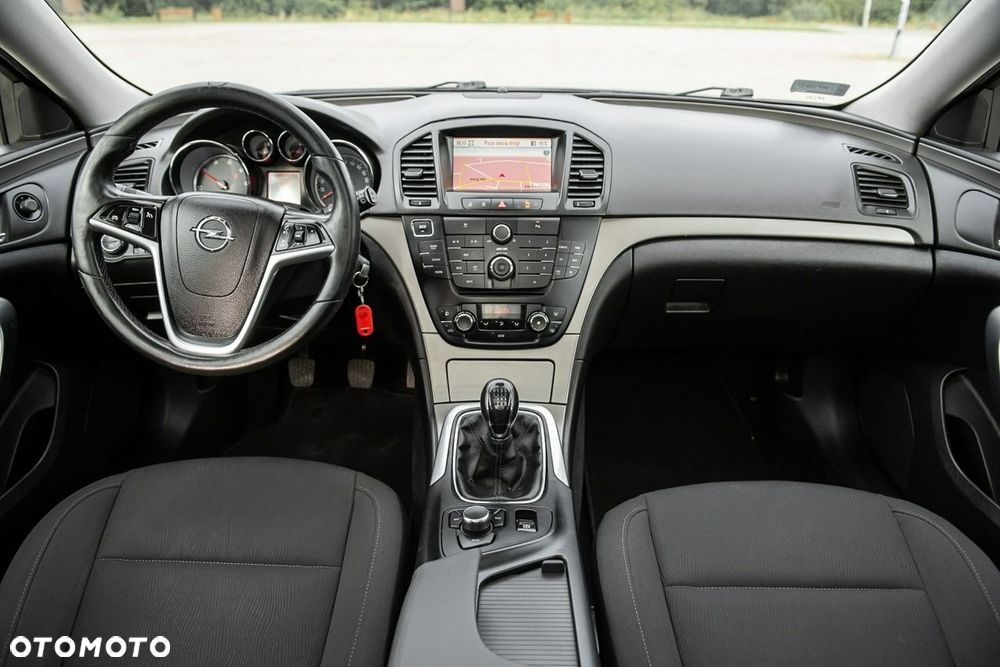 Opel Insignia 2.0 CDTI ecoFLEX Innovation - 6