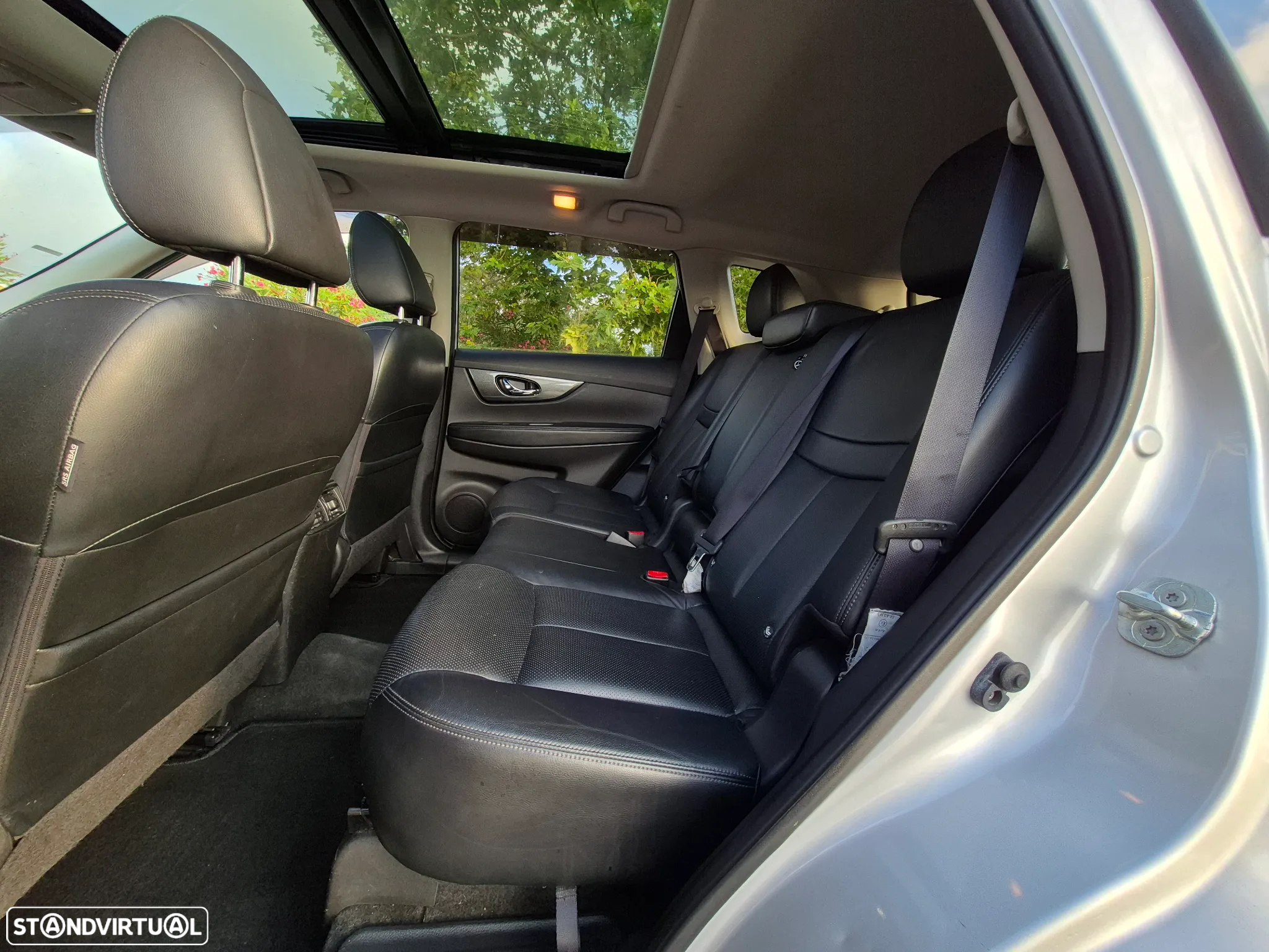 Nissan X-Trail 1.6 dCi Tekna - 23