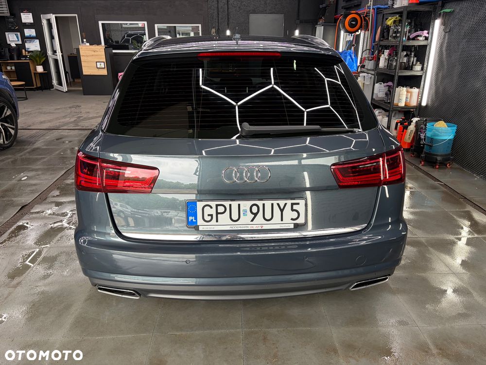 Audi A6 Avant 2.0 TDI Ultra S tronic - 6