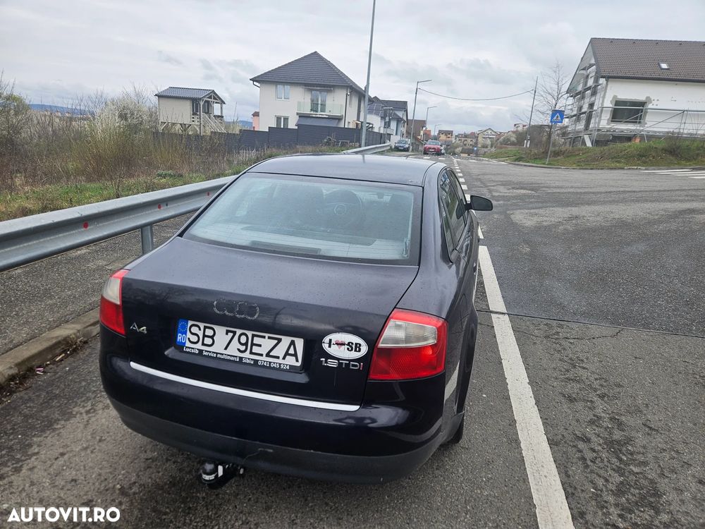 Audi A4 1.9 TDI - 6