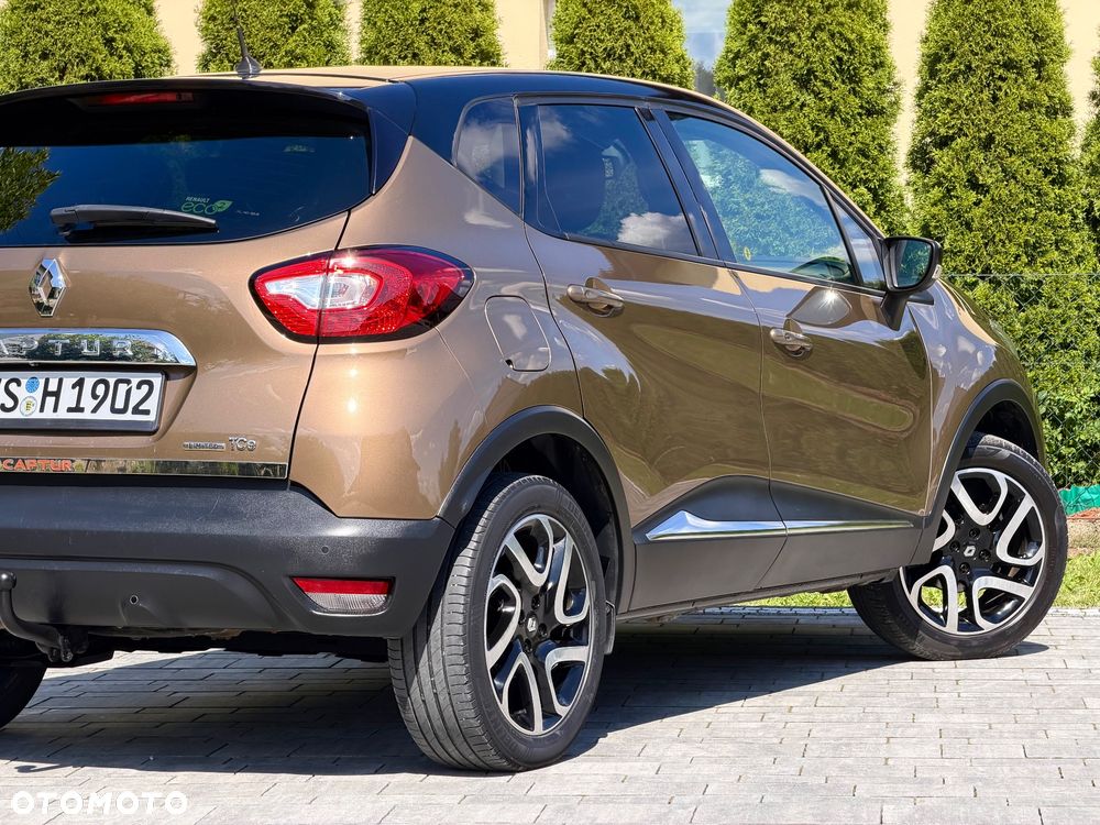 Renault Captur ENERGY TCe 90 Start&Stop Luxe - 14