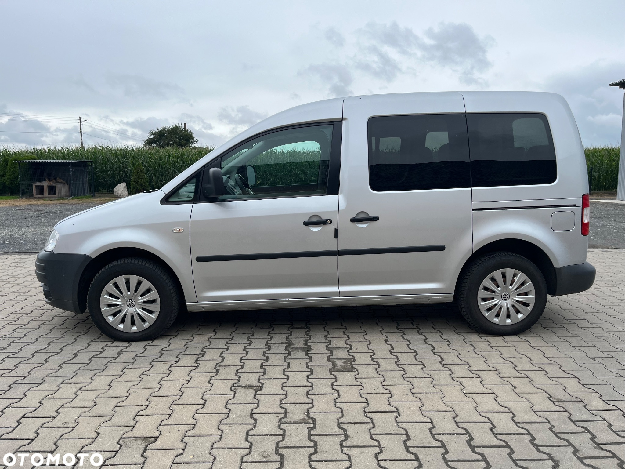 Volkswagen Caddy 1.9 TDI Life - 5