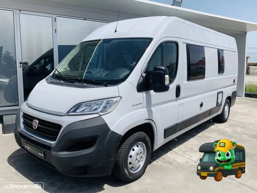 Fiat Ducato WEINSBERG - 1