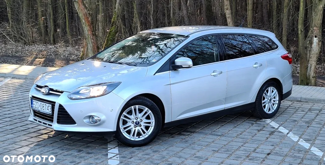 Ford Focus 1.0 EcoBoost Edition Start - 2