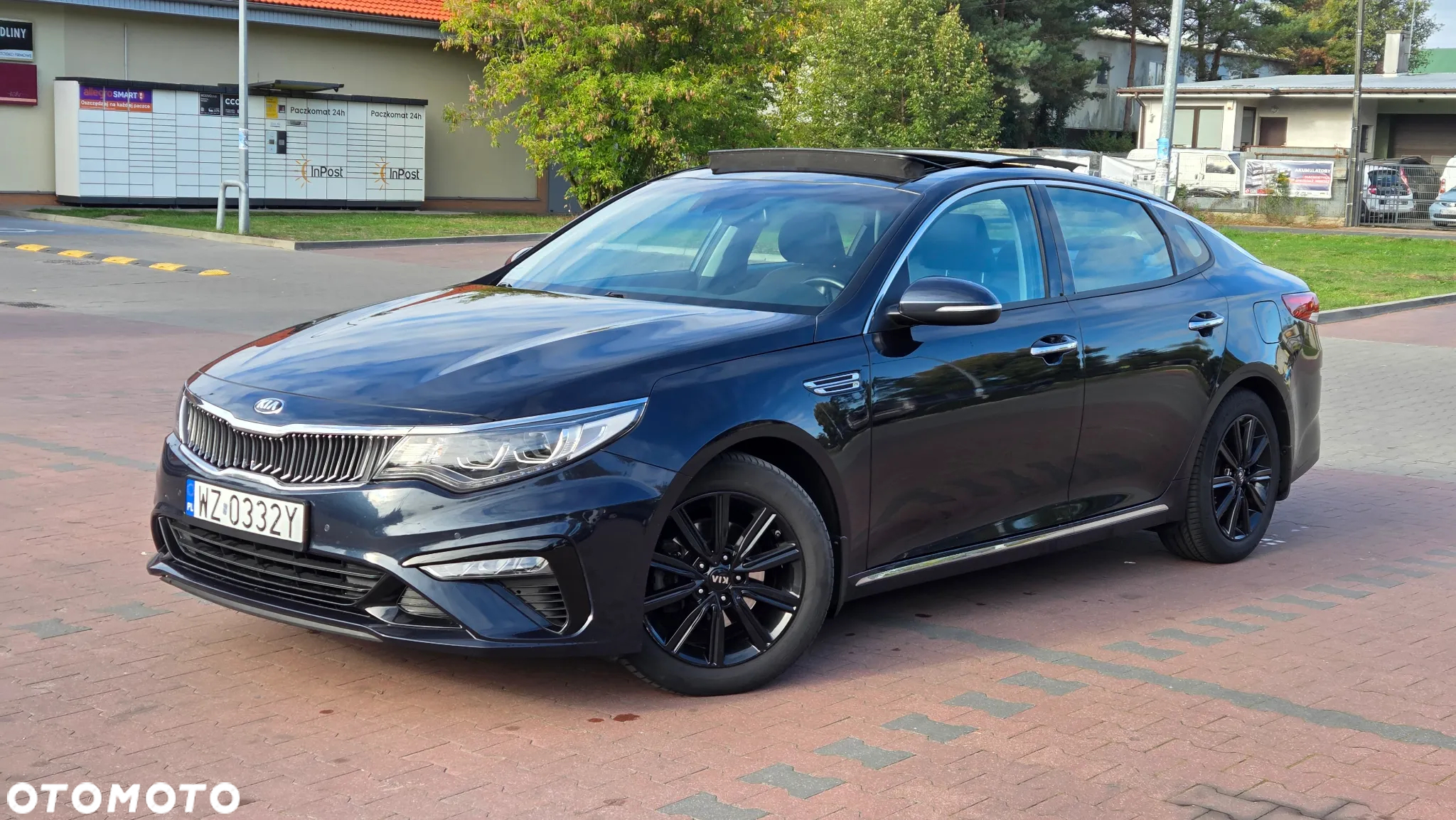 Kia Optima 1.6 T-GDI L DCT - 2